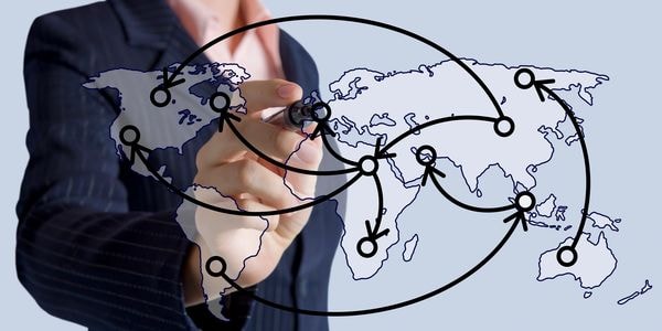 Supply chain management and logistics